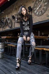 WD317 Women's Jeans