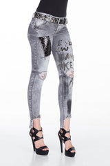 WD317 Women's Jeans
