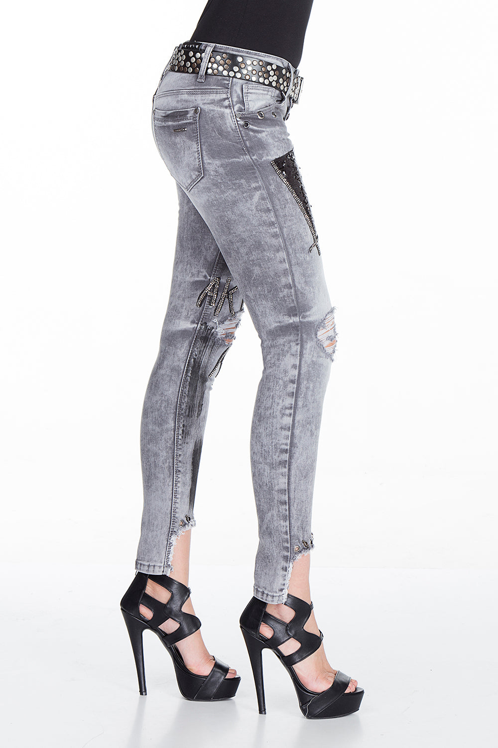 WD317 Women's Jeans