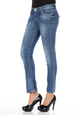 WD119 Women's Denim