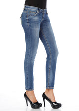 WD119 Women's Denim