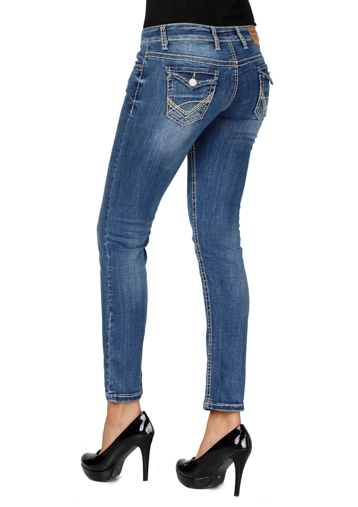 WD119 Women's Denim