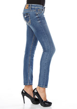 WD119 Women's Denim
