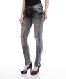 WD205 WOMEN'S JEANS