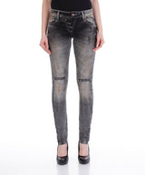 WD205 WOMEN'S JEANS