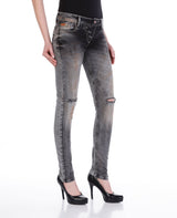 WD205 WOMEN'S JEANS