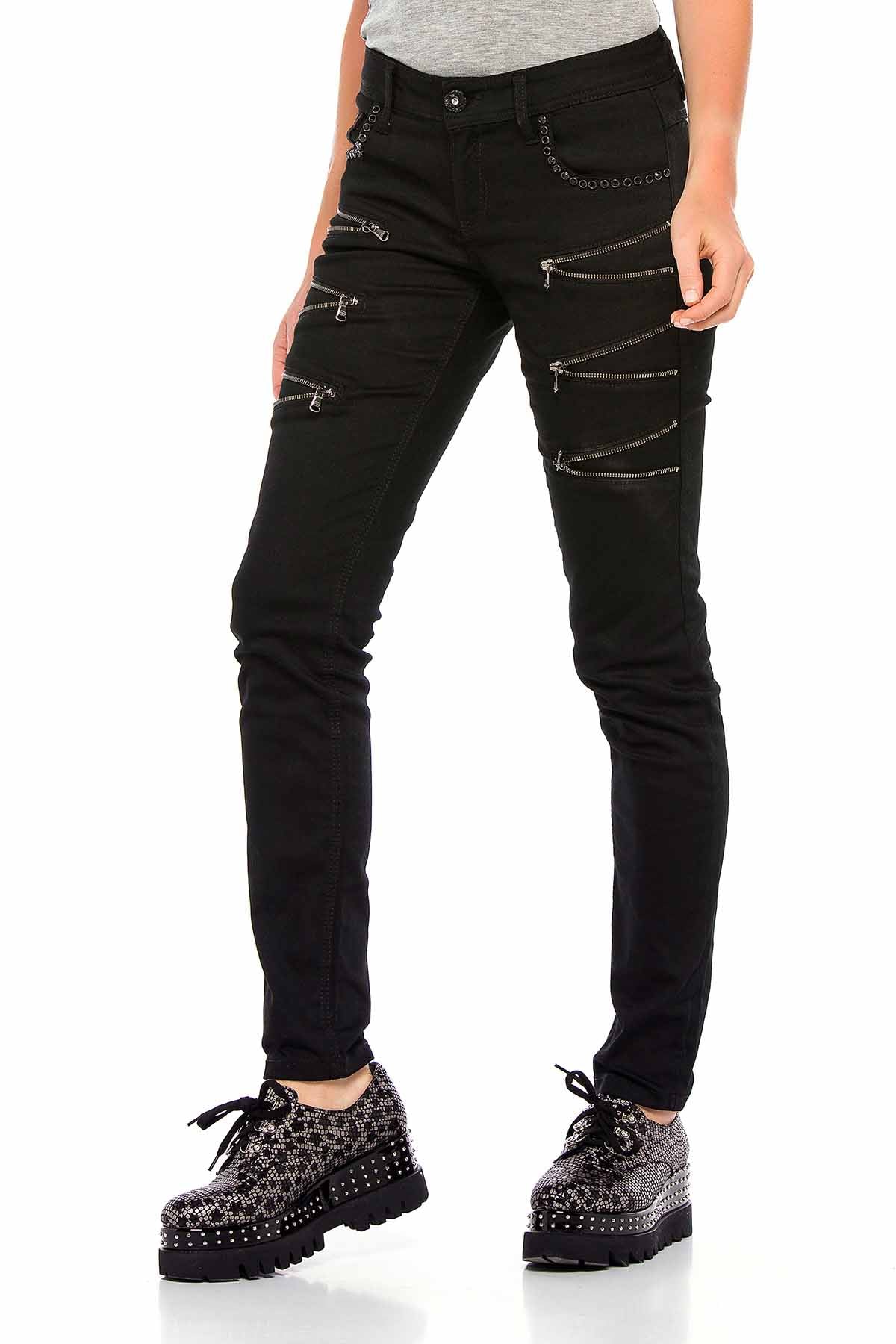 WD373 Women's Jeans