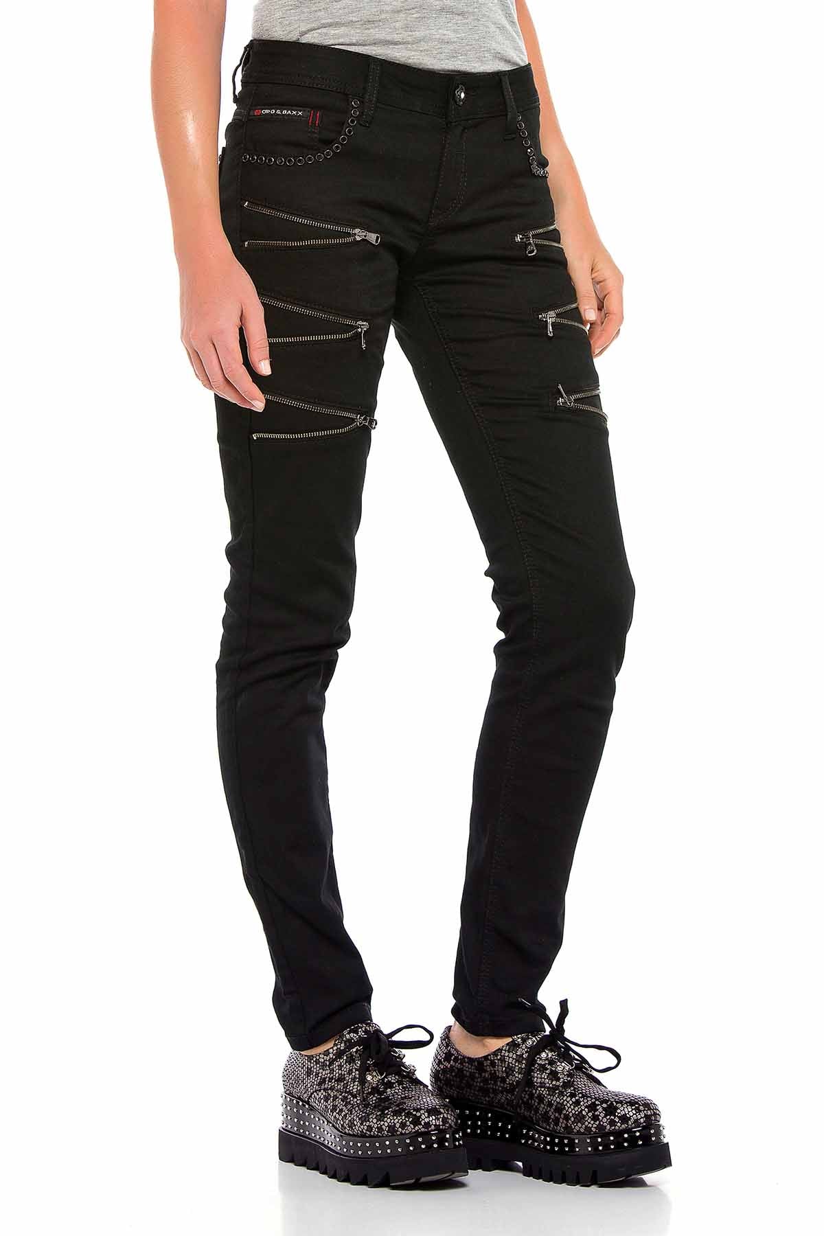 WD373 Women's Jeans