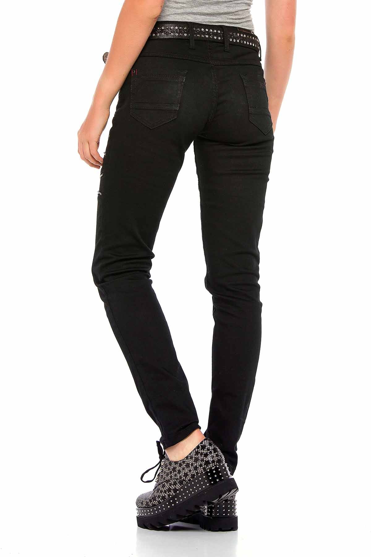 WD373 Women's Jeans