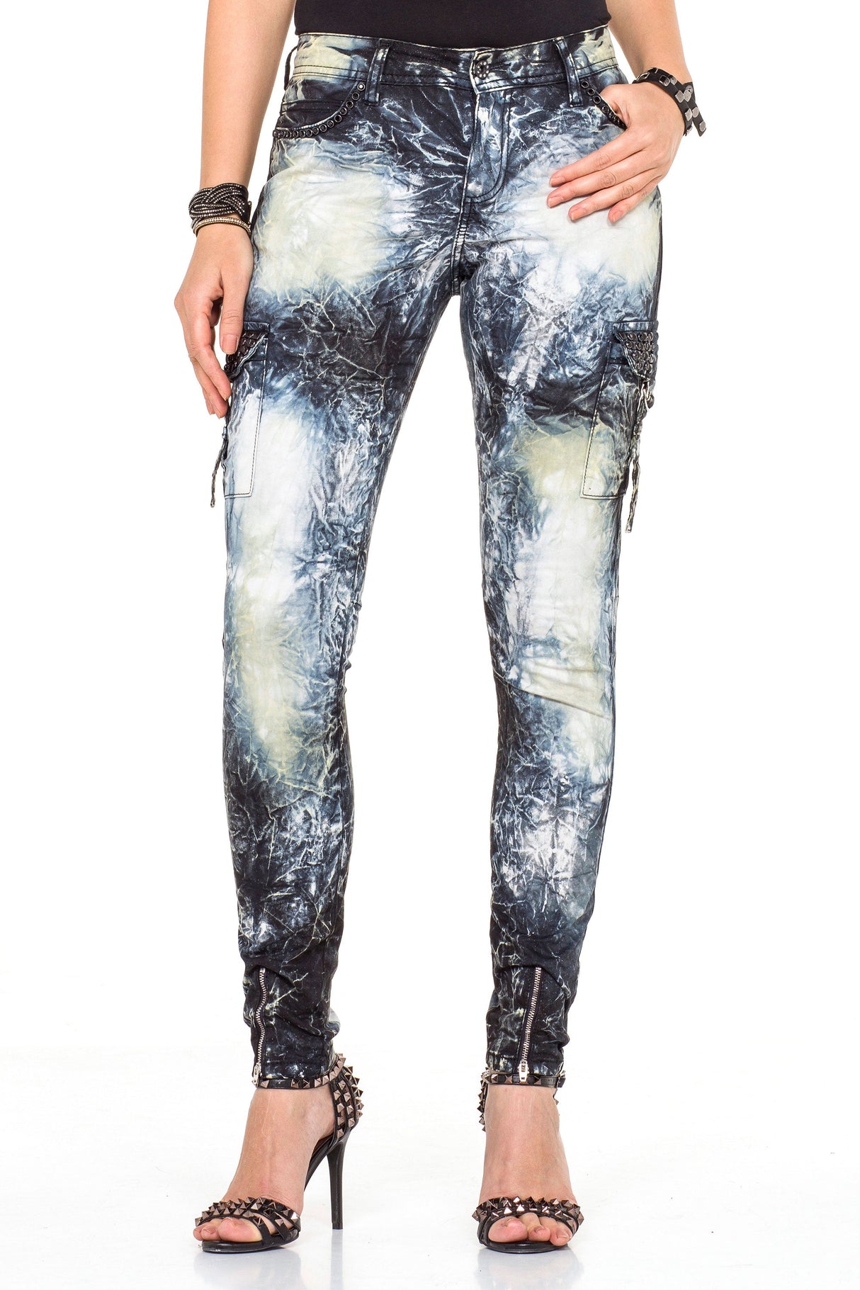 WD372 Women's Jeans
