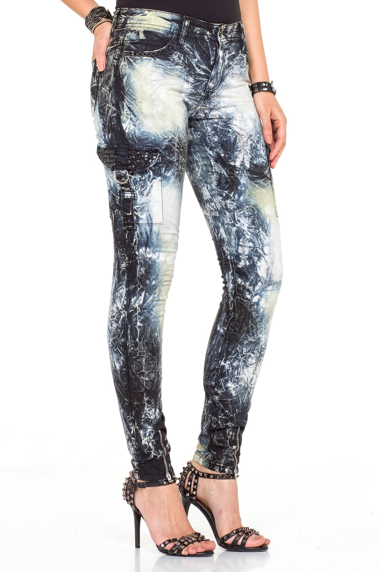 WD372 Women's Jeans