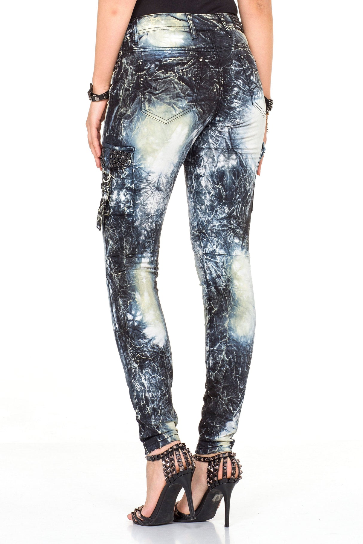WD372 Women's Jeans