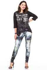 WD372 Women's Jeans