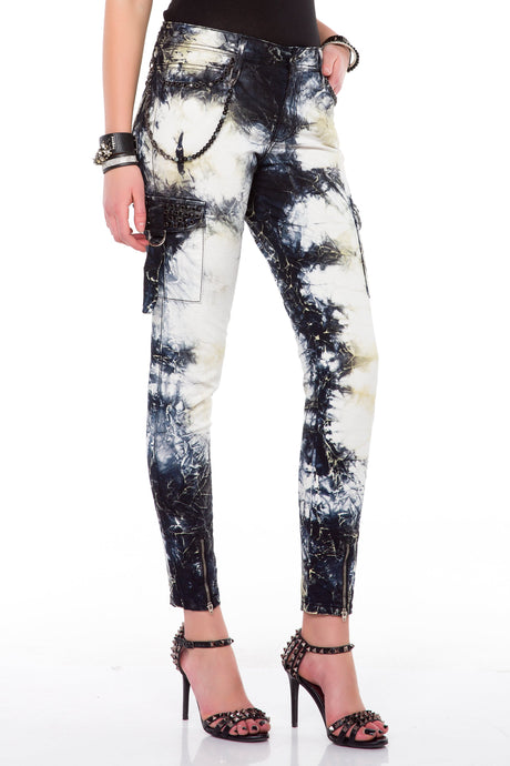 WD372 Women's Jeans
