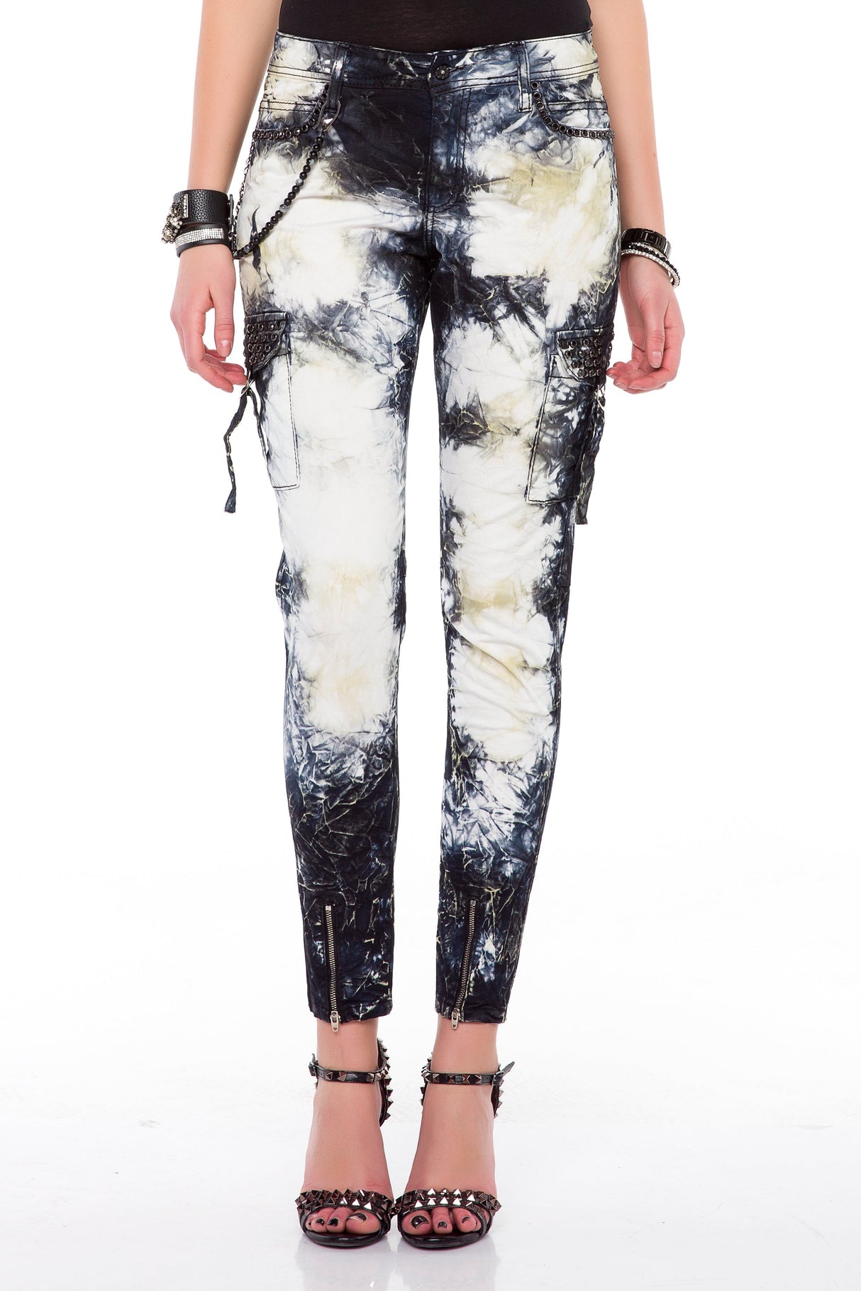 WD372 Women's Jeans