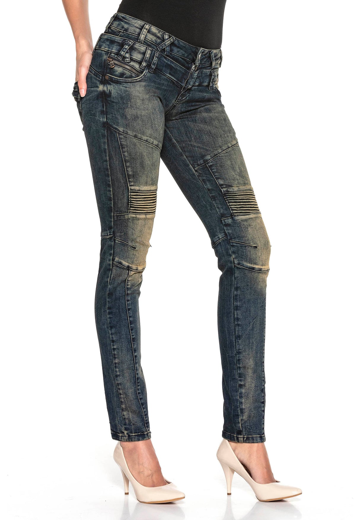 WD362 Women's Jeans
