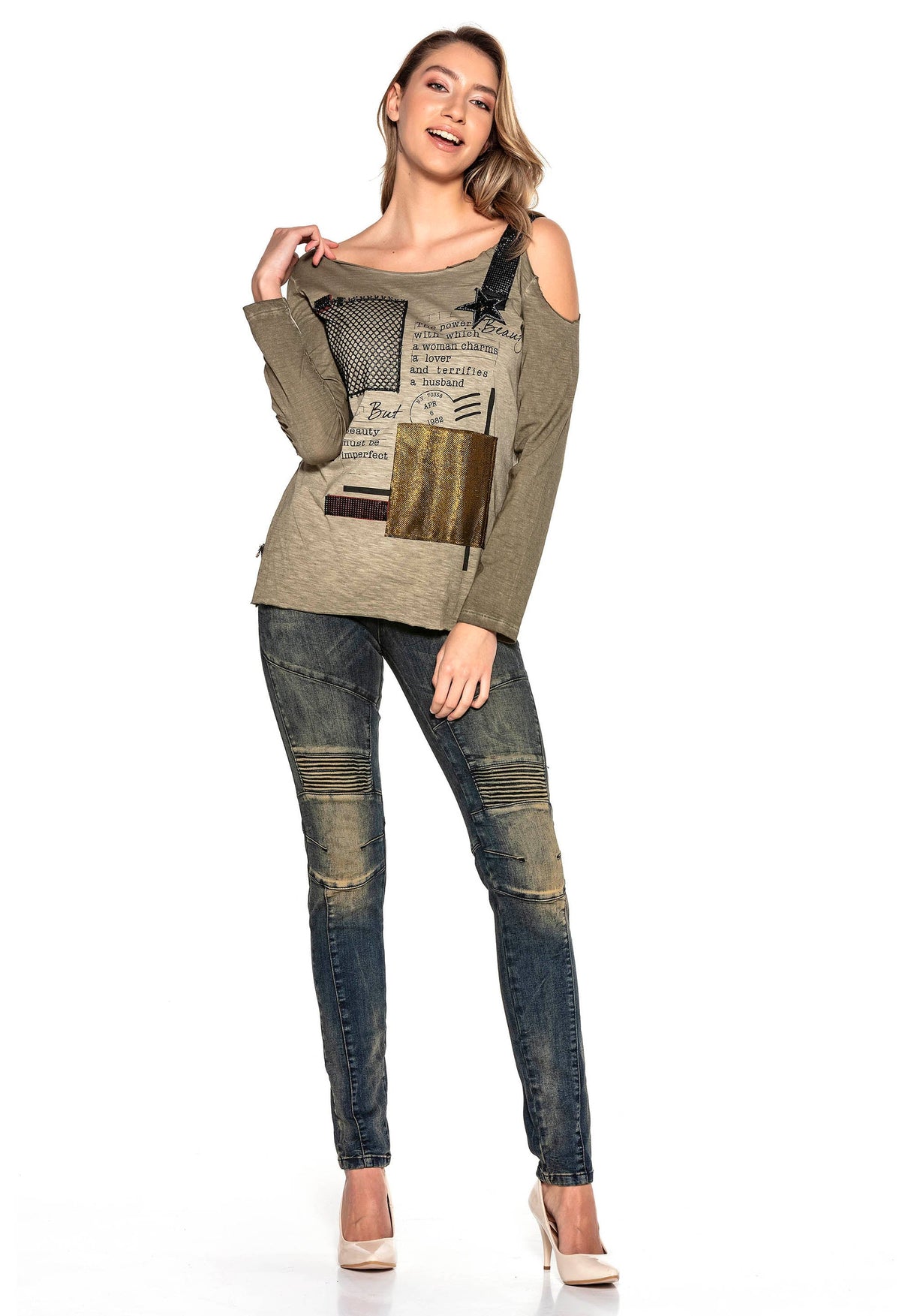 WD362 Women's Jeans