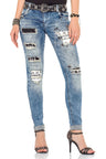 WD339 Women's Jeans