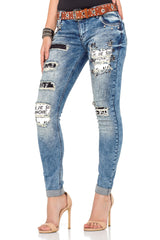 WD339 Women's Jeans