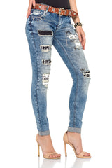WD339 Women's Jeans