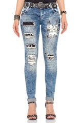 WD339 Women's Jeans
