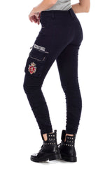 WD354 Women's Jeans