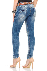 WD337 Women's Jeans