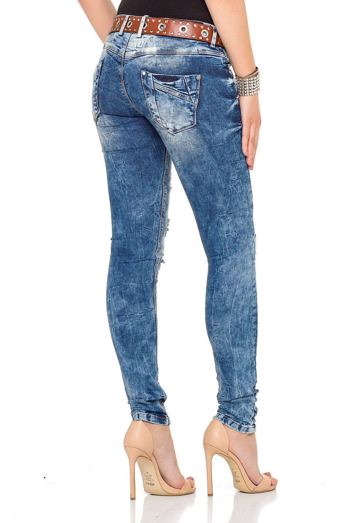 WD337 Women's Jeans