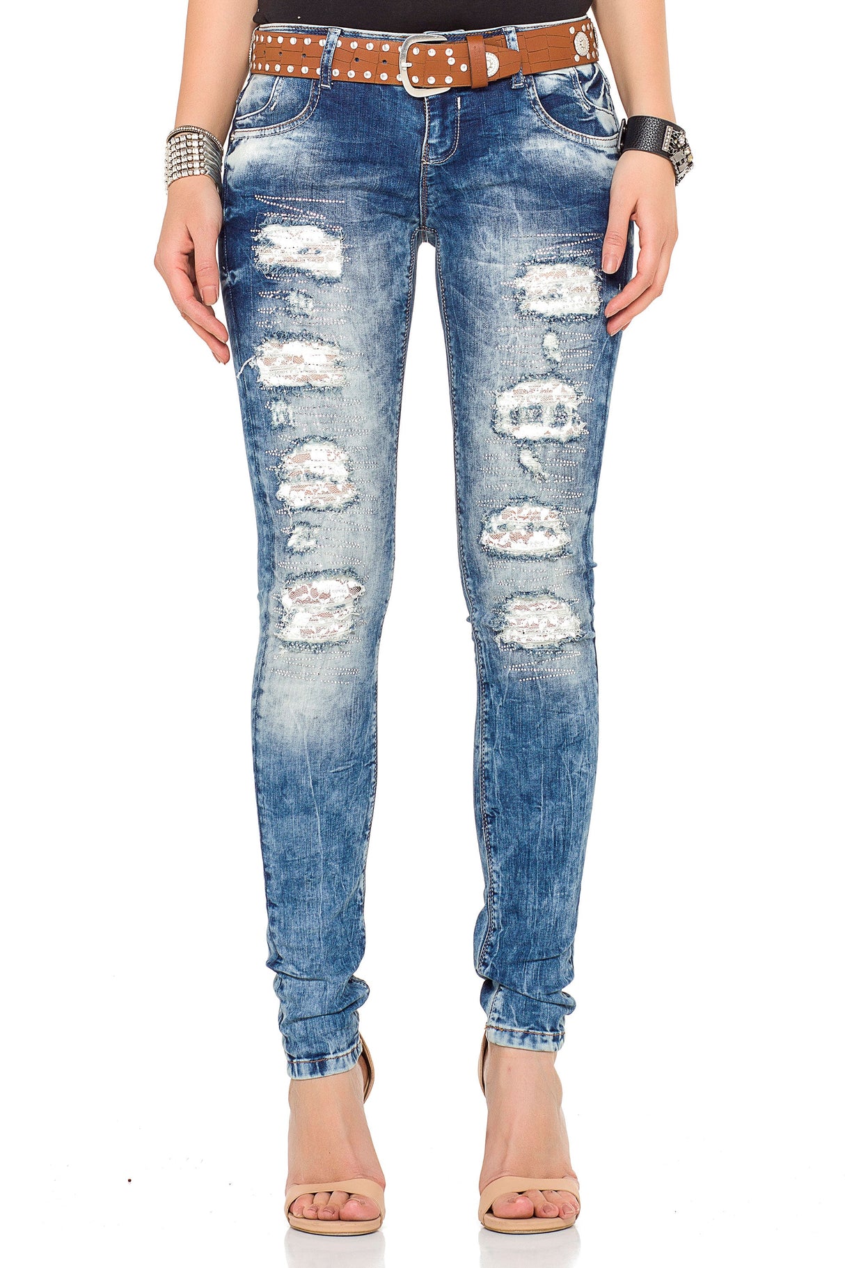 WD337 Women's Jeans