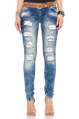 WD337 Women's Jeans