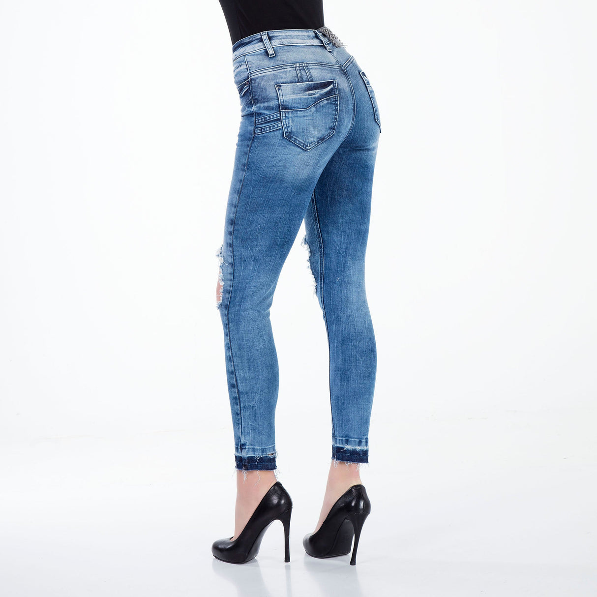 WD295 Women's Jeans
