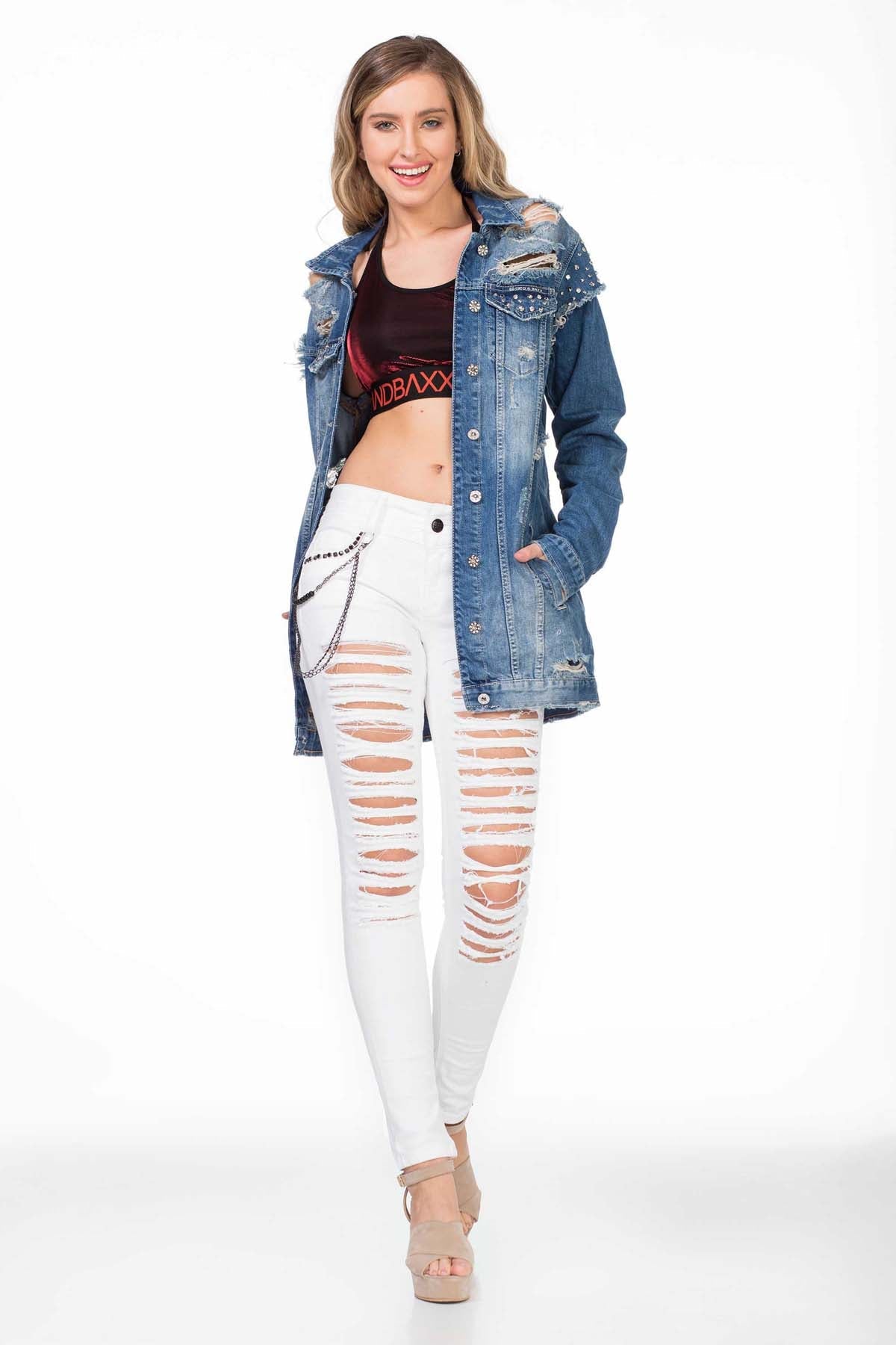 WD336 Women's Jeans