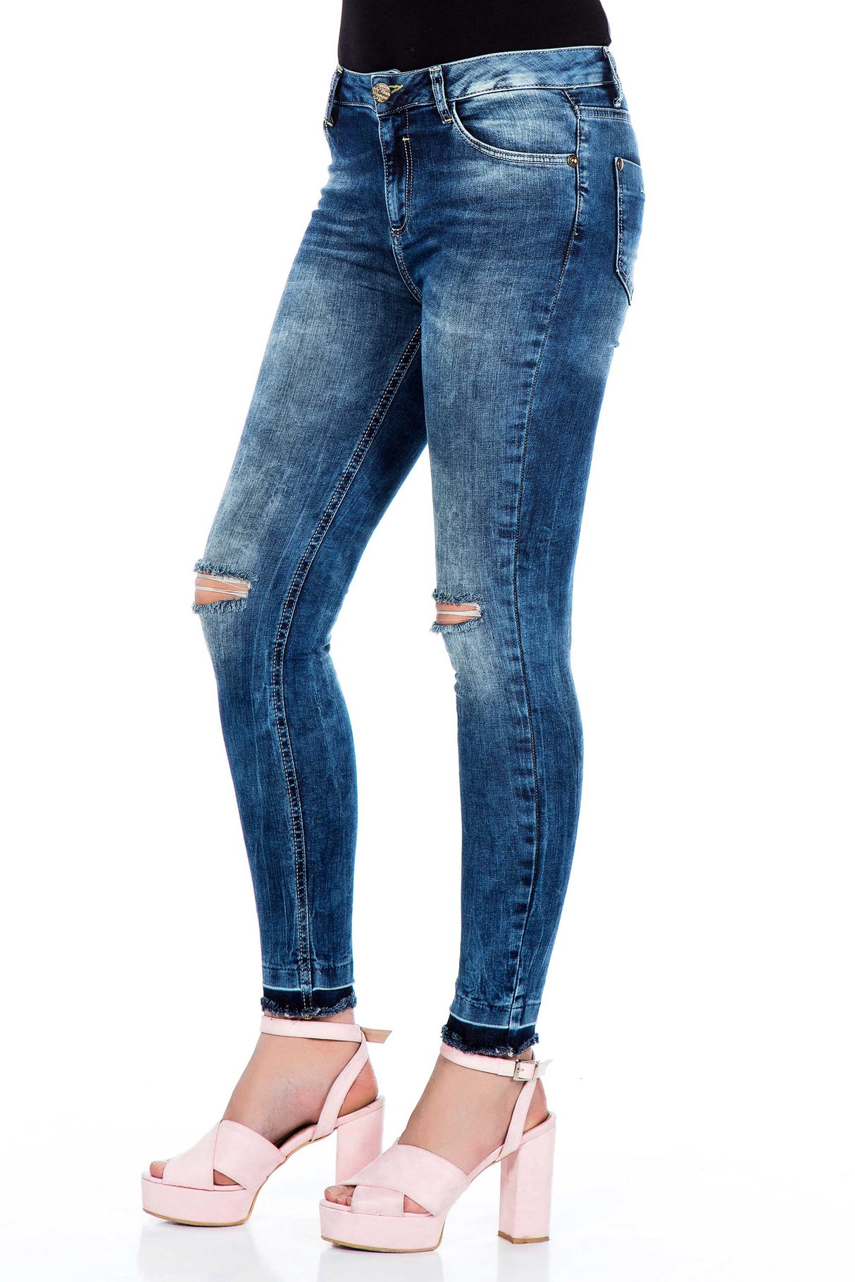 WD276 Women's Denim