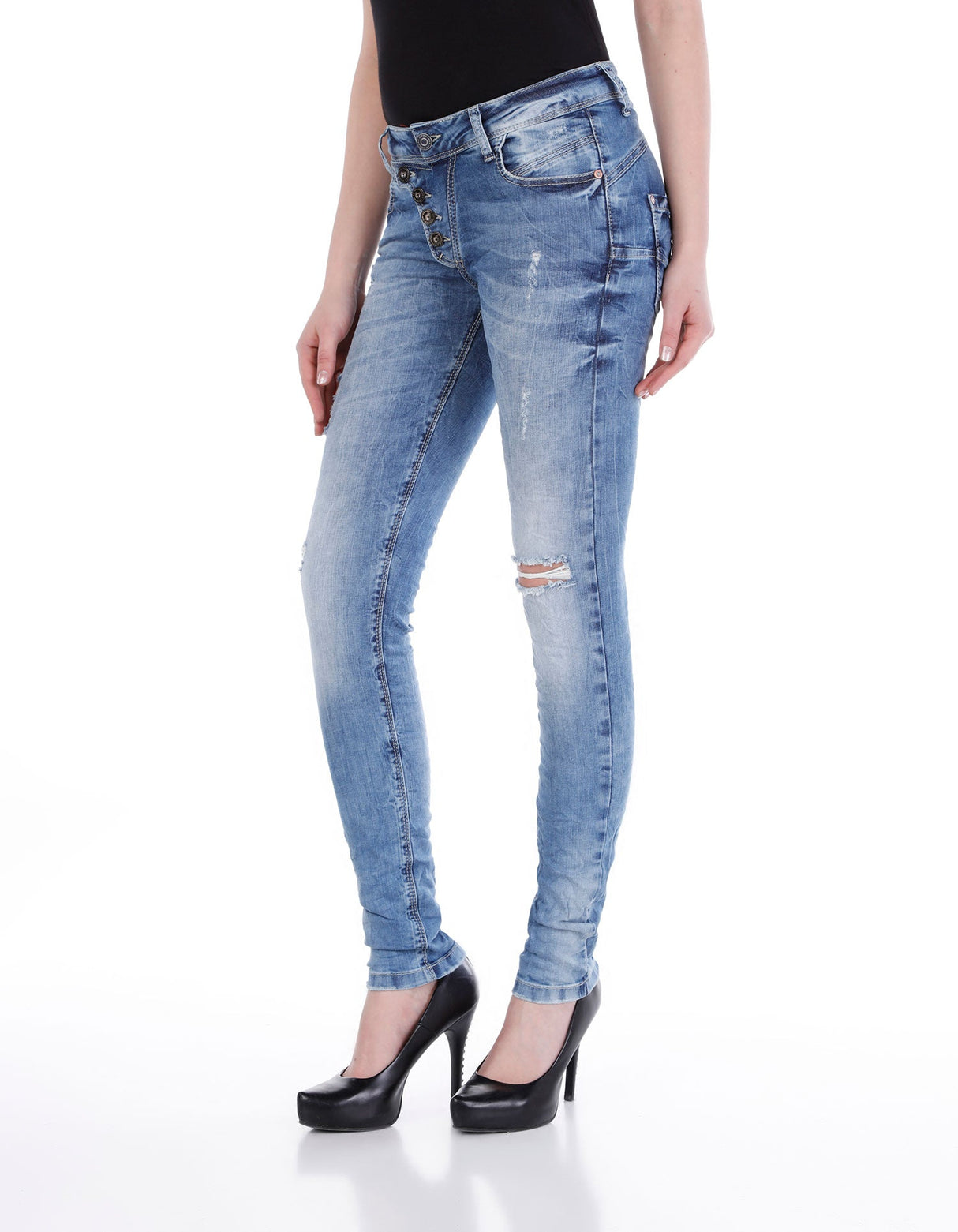 WD214 Women's Jeans