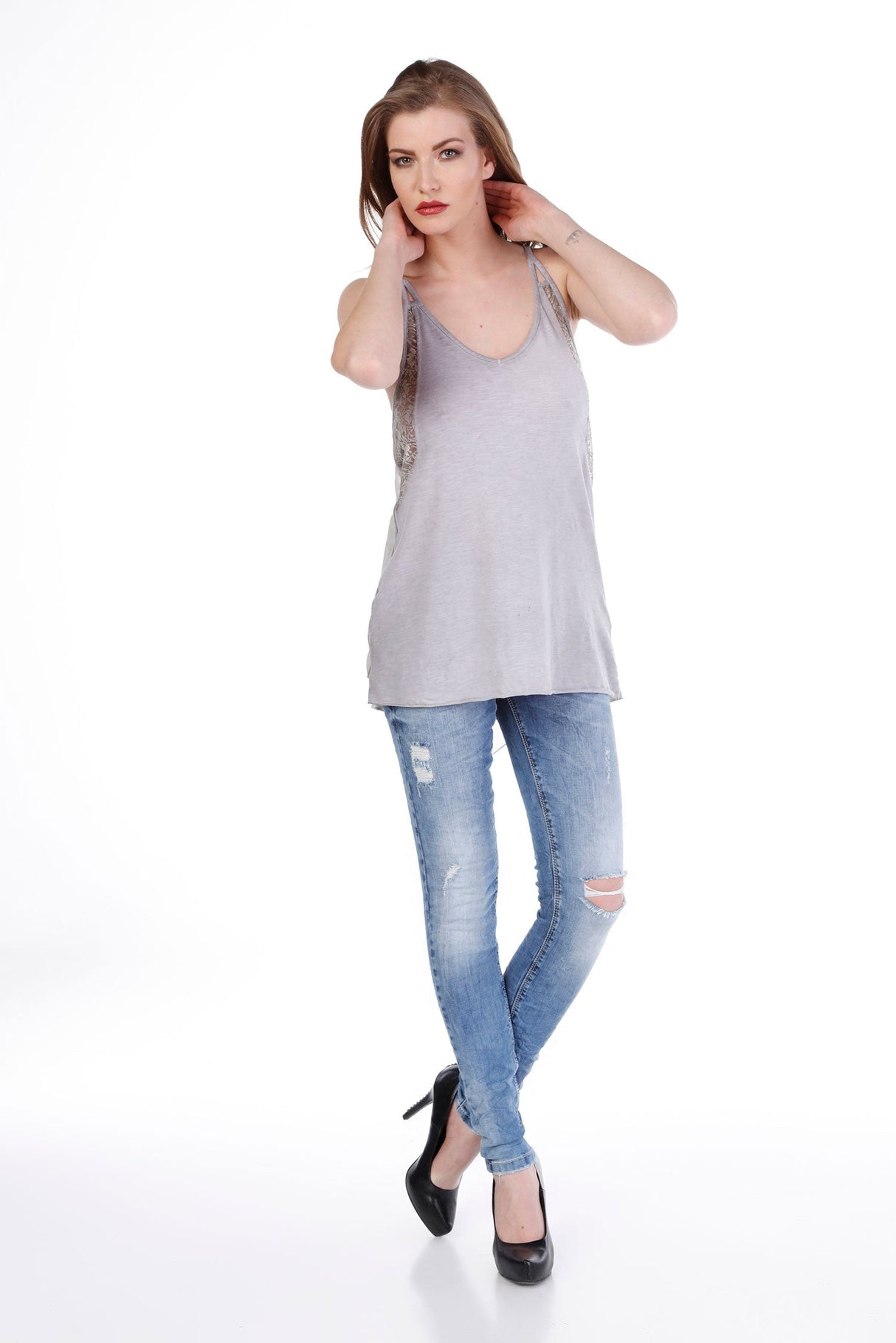WD214 Women's Jeans
