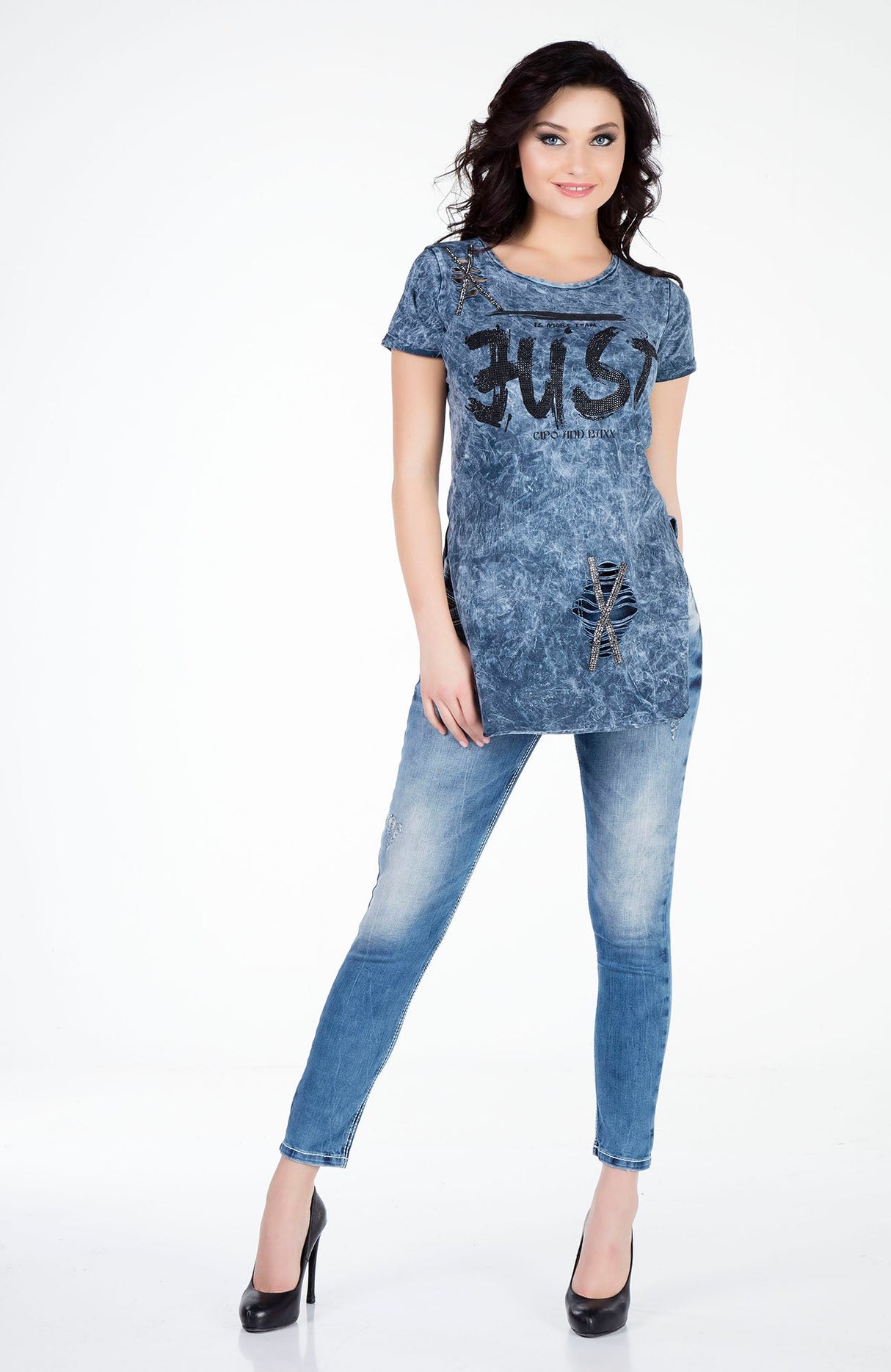 WD281 Women's Jeans