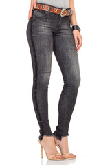 WD341 Women's Jeans