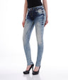 WD206 WOMEN'S JEANS