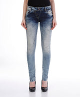 WD206 WOMEN'S JEANS