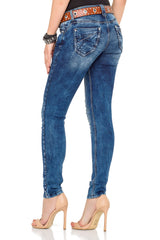 WD286 Women's Jeans