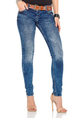 WD286 Women's Jeans