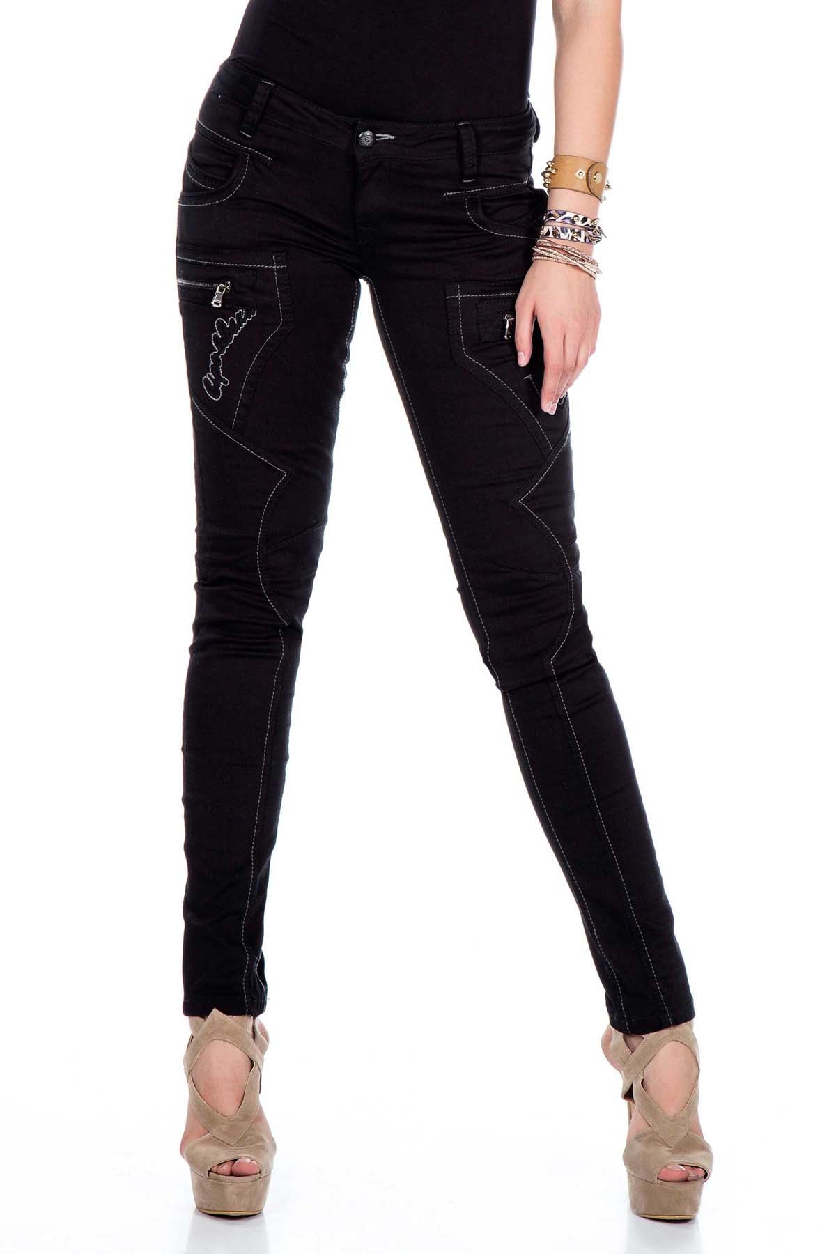 WD332 Women's Jeans