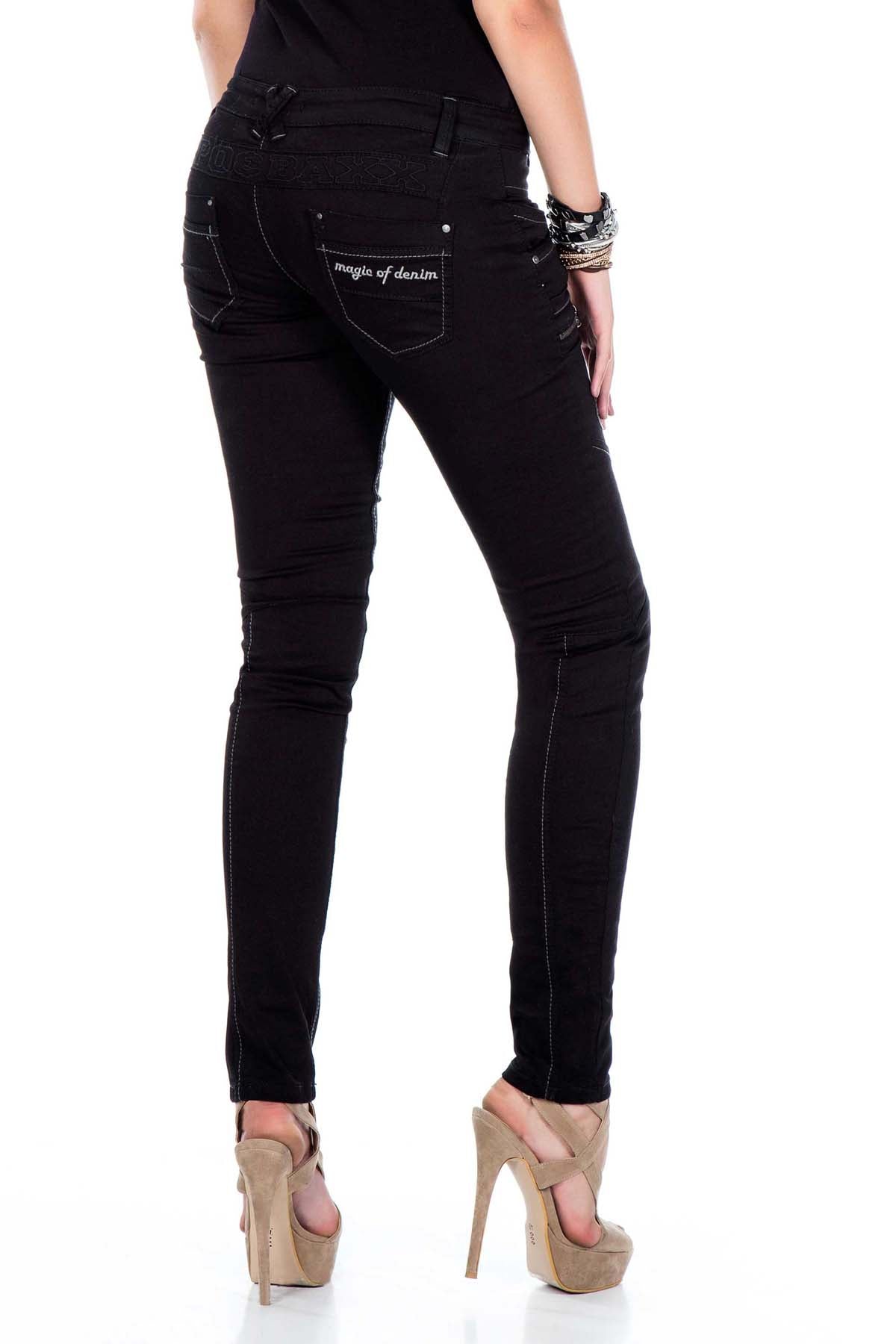 WD332 Women's Jeans