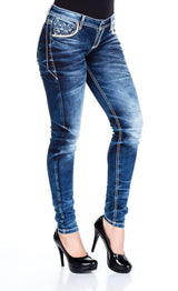 WD251 Women's Denim