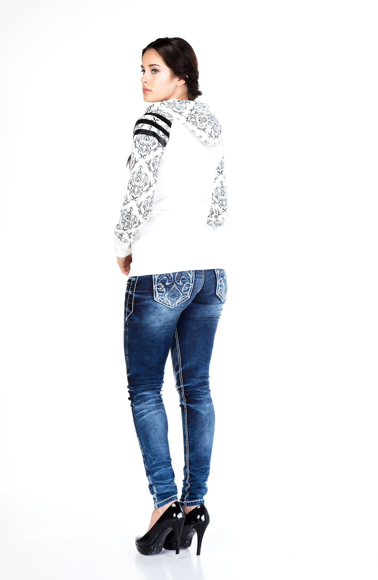 WD251 Women's Denim