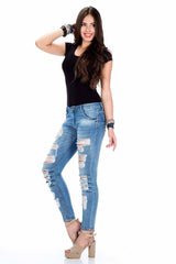 WD327 Women's Jeans