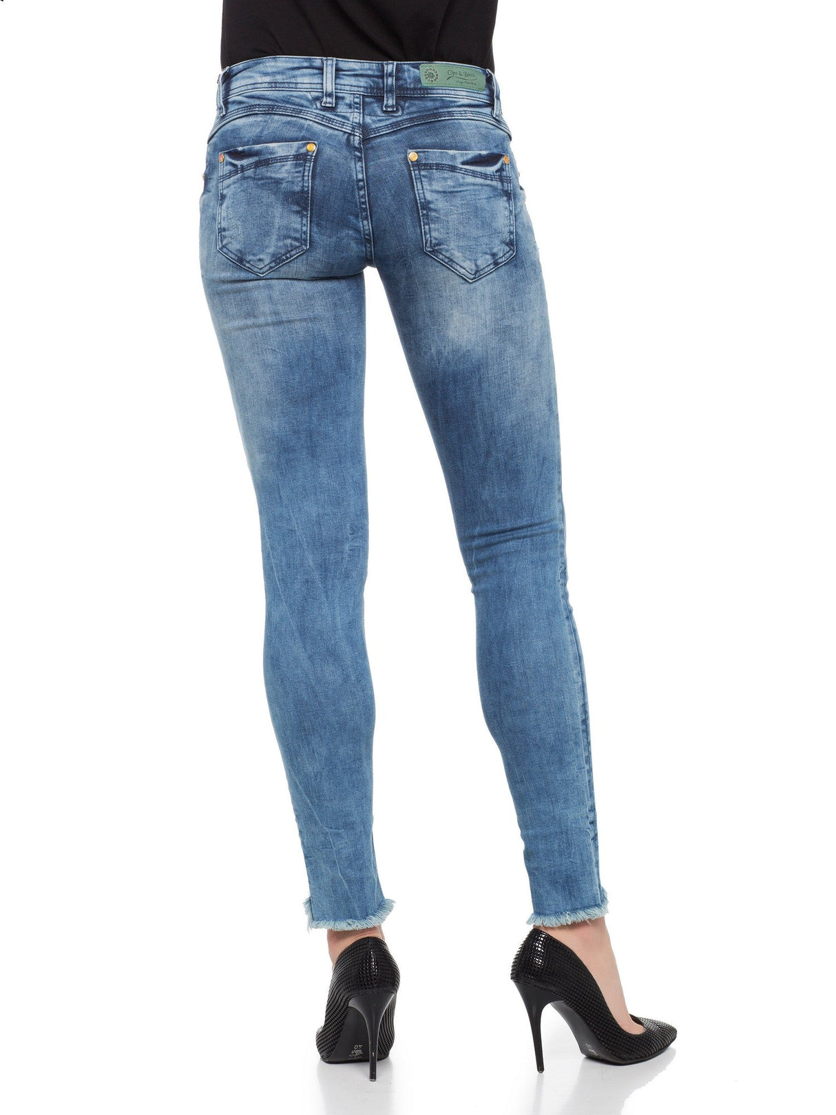 WD312 Women's Jeans