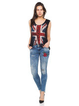 WD312 Women's Jeans