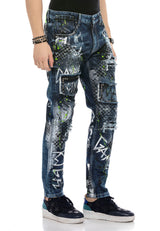 CD591 Men's Jeans