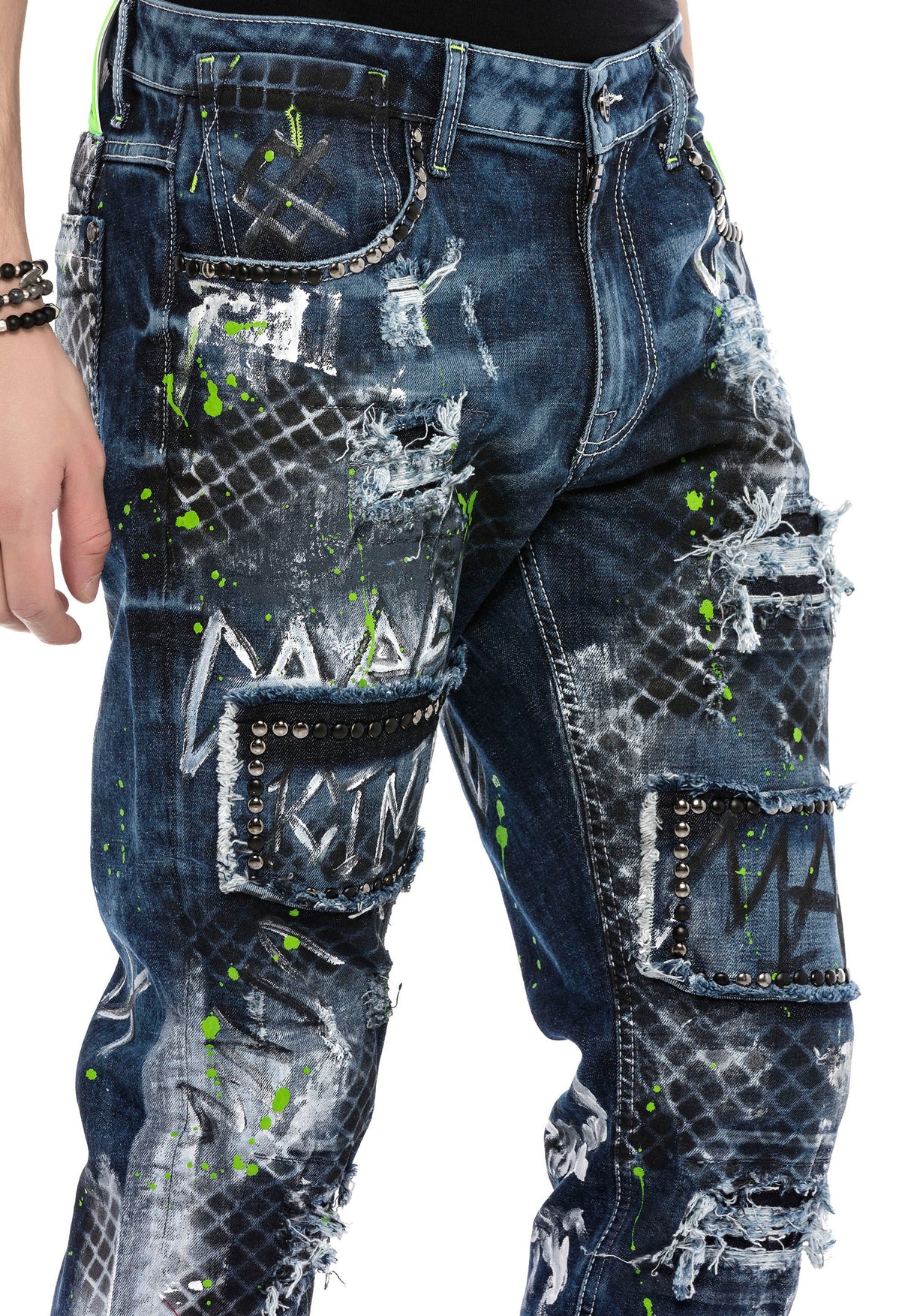 CD591 Men's Jeans